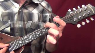 Six OldTimey Mandolin Licks in G  with TAB [upl. by Ahtoelc793]