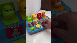 Pop up toy short video asmr😍😍 [upl. by Eyllek]