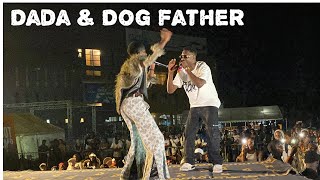 HUSSAIN DADA Performance at Dog Father Sanji Folo Album launching concert [upl. by Ayikahs818]