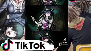 Danganronpa TikTok compilation  part four  danganronpa tiktokcompilation [upl. by Notniv]