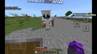 Ahmet ile Minecraft oynuyoruz [upl. by Earised316]