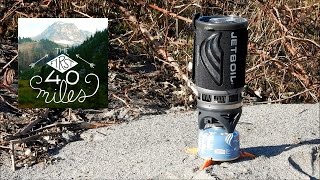 Two Obstacles to Loving Your Jetboil Stove [upl. by Aerbas]