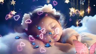 Babies Fall Asleep Quickly After 4 Minutes💤Music Reduces Stress Gives Deep Sleep ♫ Baby Sleep [upl. by Margret958]