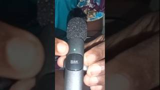 Wireless microphone 🎤 under 500 tamil [upl. by Norri]