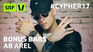 Ab Arel BONUS BARS Virus Bounce Cypher 2017  Cypher17  SRF Virus [upl. by Essirahc]