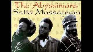 The Abyssinians  Satta Massagana [upl. by Ynatsed640]