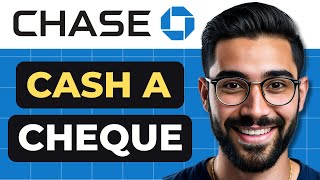 How To Cash A Check On Chase App Full Guide [upl. by Darnall]