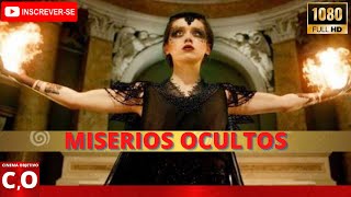 FILME MISTERIOS OCULTOS FILME DE FANTASIA AÇAÕ E TERROR DUBLADO EM HD LANÇAMENTO NETFLIX 18 [upl. by Kelby56]