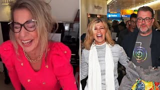 Despicable Katie Hopkins reported for cruel Kate Garraway rant as she mocks backlash [upl. by Iarahs]