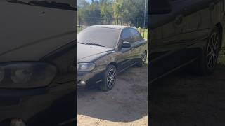 🤕 spectra kia наремонт тонировка авто automobile [upl. by Deirdra]