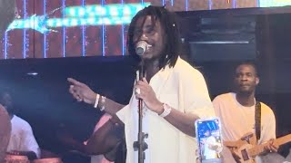 INTÉGRALITÉ SOIRÉE WALLY B SECK AU VOGUE  LIVE PERFORMANCE  29  09  2024 [upl. by Gran]