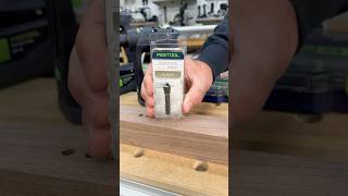 The ​⁠festoolcanada deburring countersink bit for really clean counter sink edges woodworking [upl. by Ignacius]