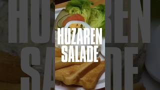 Slaatje aka Huzarensalade [upl. by Ecirtemed]