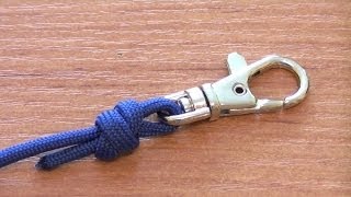 How to tie  Poachers Knot [upl. by Clapp372]