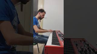 Alfa  Temporale 24 Marzo  Angelo Amico Keyboards [upl. by Chrotoem375]