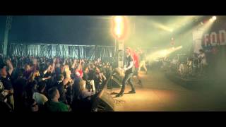 FOD live Welcome to the show at Groezrock 2015 [upl. by Danit]