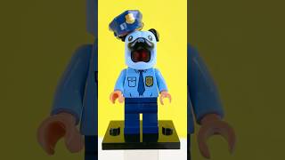 How to make Dog Man in LEGO… [upl. by Cymbre]