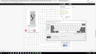 Как создать национальный клавиатурный шрифт с помощью MS Keyboard Layout Creator [upl. by Aryam]