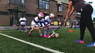 Camogie Skills amp Drills for Children [upl. by Stargell835]