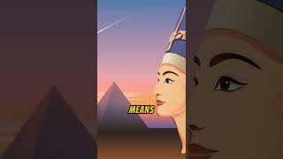 Nefertiti Egypt’s Queen of Mystery nefertiti ancientegypt pharaoh queenofegypt [upl. by Hilliary]