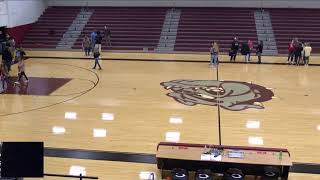 Cornersville High vs Mt Pleasant High Varsity Mens Basketball [upl. by Leaw]