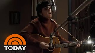 Watch Timothée Chalamet sing in latest Bob Dylan biopic trailer [upl. by Gabriella182]