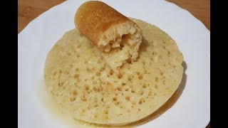 Recette baghrir 100 بغرير رائع سهل و مضمون بمقادير مضبوطة [upl. by Sachiko]