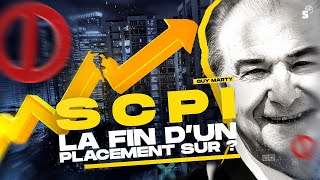 SCPI  la fin dun placement sûr [upl. by Nosittam]