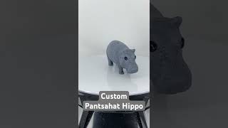 Custom Pantsahat Hippo [upl. by Thissa532]