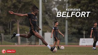 Belfort First Day Training [upl. by Noitsuj]