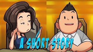 A Short Story  JinnyboyTV [upl. by Weslee861]