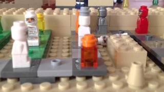 Lego Heroica episode 8 [upl. by Karolyn]