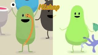 REQUESTED Dumb Ways to Die and Dumb Ways to Vote Similar Beans [upl. by Ynaffik]