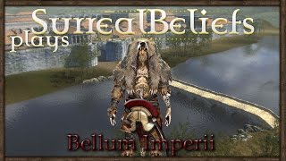 Bellum Imperii Warband  Roman Mod Part 1  SurrealBeliefs [upl. by Casilda]