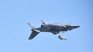 Pasada IA63 Pampa y A4 AR Fightinghawk  Argentina Vuela 2022 [upl. by Furr]