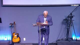 Calvary Assembly Bible Study October 6 2024 [upl. by Fachanan]