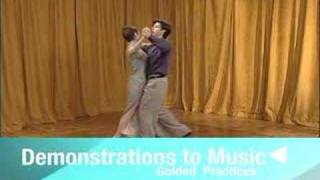 Learn To Foxtrot Dance by DanceCrazy  Foxtrot Dance Videos [upl. by Kern]