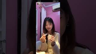 NIA LIVE TIKTOK TERBARU😍 [upl. by Eikcin]