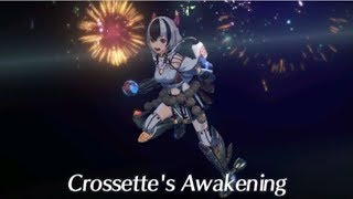 Xenoblade Chronicles 2  v151 Expansion Pass Items  How to obtain Crossette Hibana  ITA [upl. by Norina786]