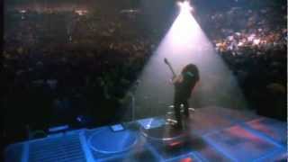 Kirk Hammett solo Live San Diego 1992 HD [upl. by Buatti]