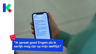 In Vlaanderen spreken we heel goed Engels [upl. by Ella]