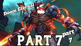 Doom Eternal  part 7 funny playnugames [upl. by Aznaed]