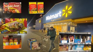 Grocery Shopping in Canada 🛒 Walmart Experience Vlog  Grocery Prices in Canada in 2024 [upl. by Corilla]