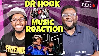 Dr Hook  quotCover Of The Rolling Stonequot Live from BBC show 1980 REACTION [upl. by Cogn]