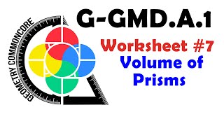 GGMDA1 Worksheet 7  Basics of Prisms [upl. by Ydnim]