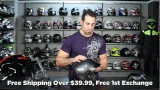 Nolan N43E Trilogy Helmet Review at RevZillacom [upl. by Adiol546]