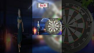 Darts Challenge Bullseye Finish [upl. by Emery]