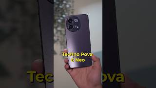 Tecno Pova 6 Neo  Quick Review [upl. by Ahseeyt]