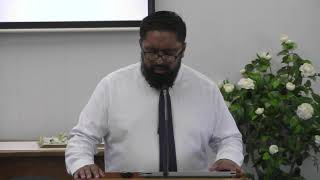 240323 Beaudesert SDA  Bro Michael Masters  A New Heaven A New Earth [upl. by Ivatts]