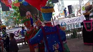 chinelos en Tehuacán Puebla [upl. by Edison]